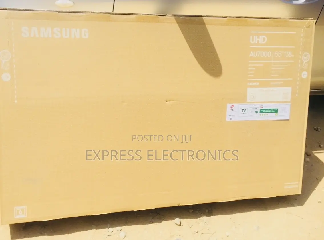 Available Now Slim Uhd Smart Samsung 55”Cu8000 Tv