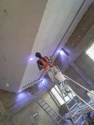 P.O.P Ceilling Services in Ghana