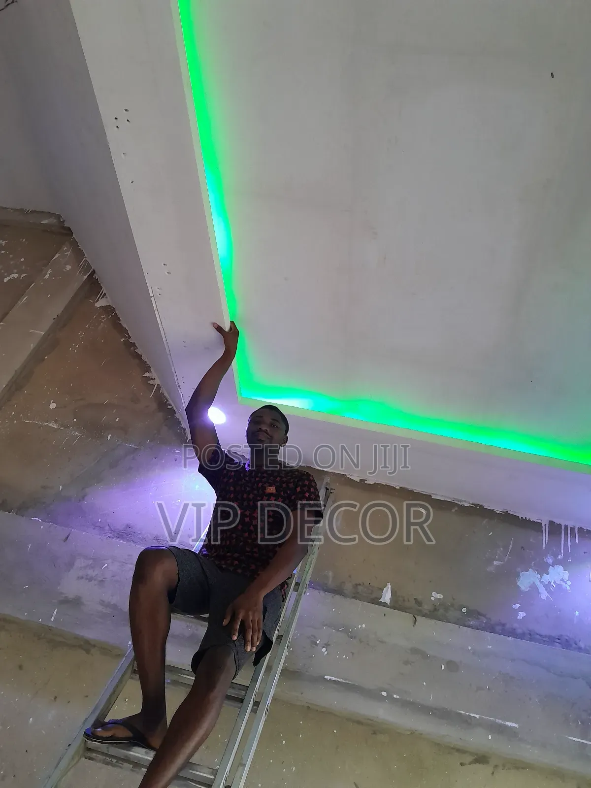 P.O.P Ceilling Services in Ghana