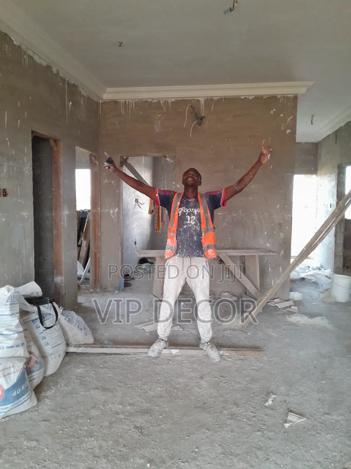 P.O.P Ceilling Services in Ghana