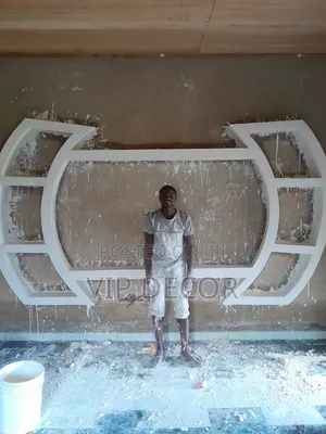 P.O.P Ceilling Services in Ghana