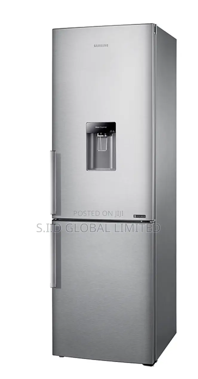 Modern SAMSUNG-290LTR-DOUBLE-DOOR-BOTTOM-FREEZER