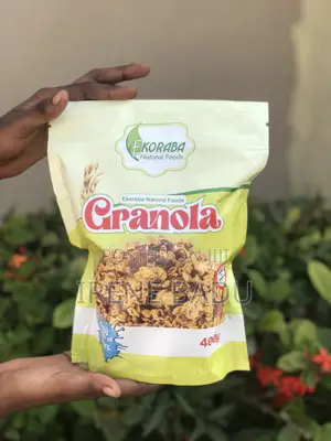 Homemde Granola