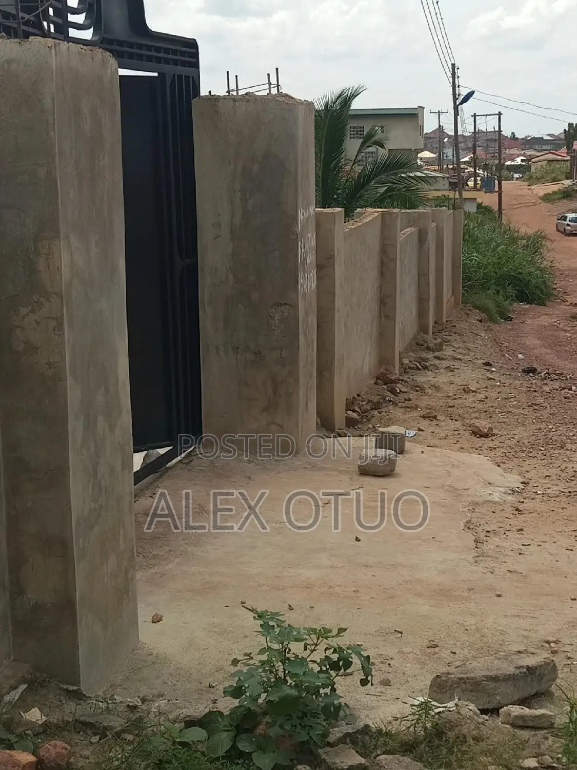 5bdrm House in Alex Otuo Properties, Kumasi Metropolitan for sale