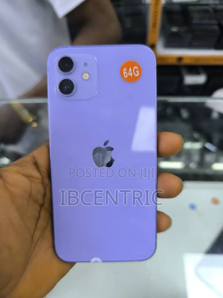 Apple iPhone 11 64 GB Purple