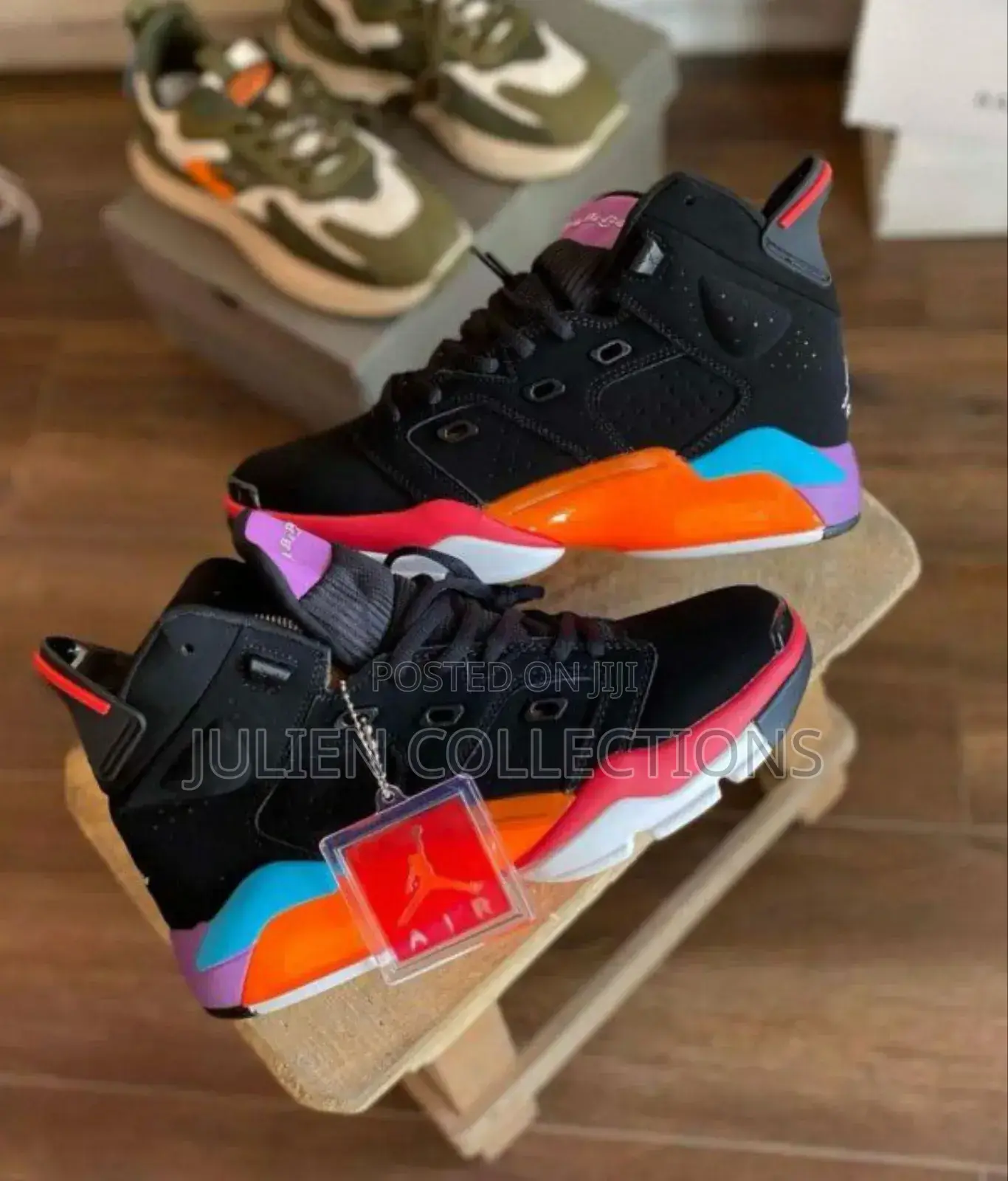 Jordan Retro 6