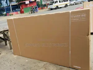 ᄍᄍ Samsung UHD Smart 75”Cu8000
