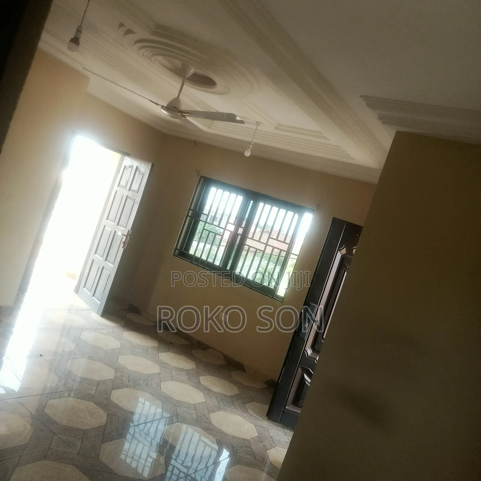 2bdrm Apartment in Dr Roko, Ablekuma for rent