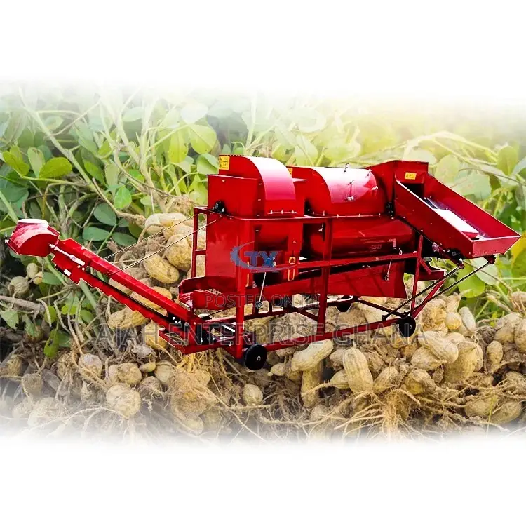 Peanut Thresher Machine (Pre-Order)