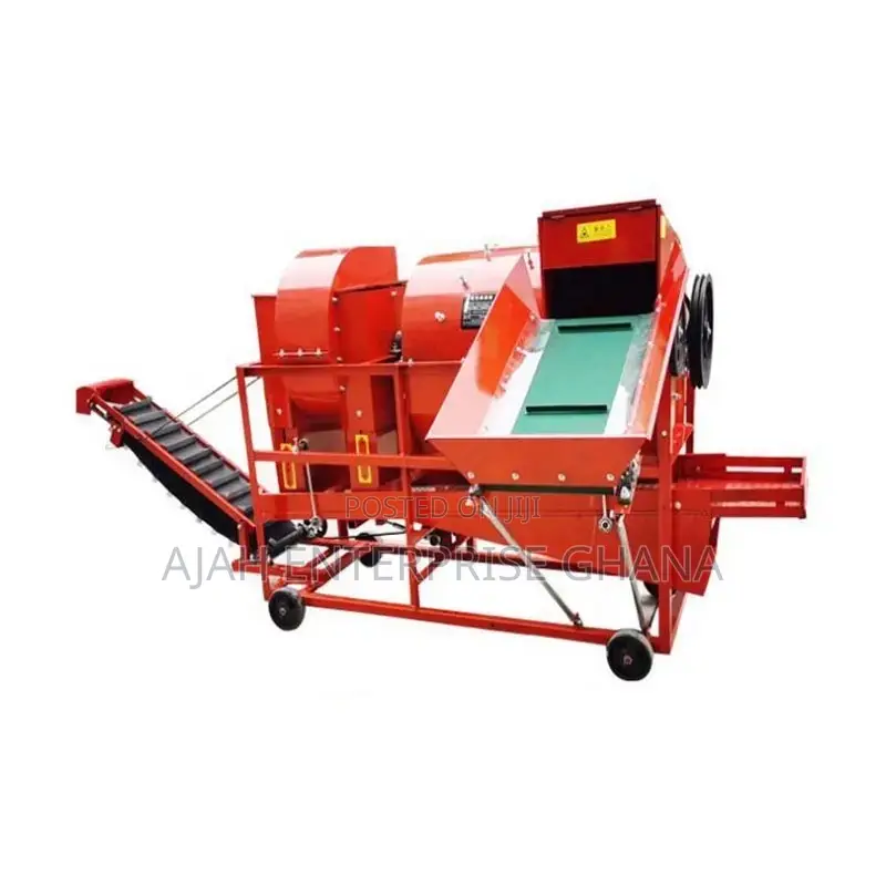 Peanut Thresher Machine (Pre-Order)