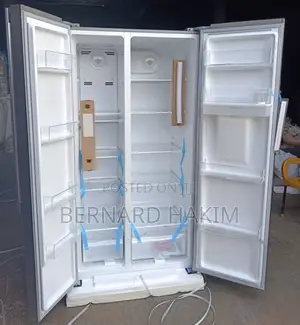Buy for Less Legacy Side by Side Fridge