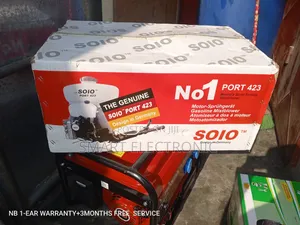 Super Strong Solo Port423 Knapsack Spraying Machine Spraying