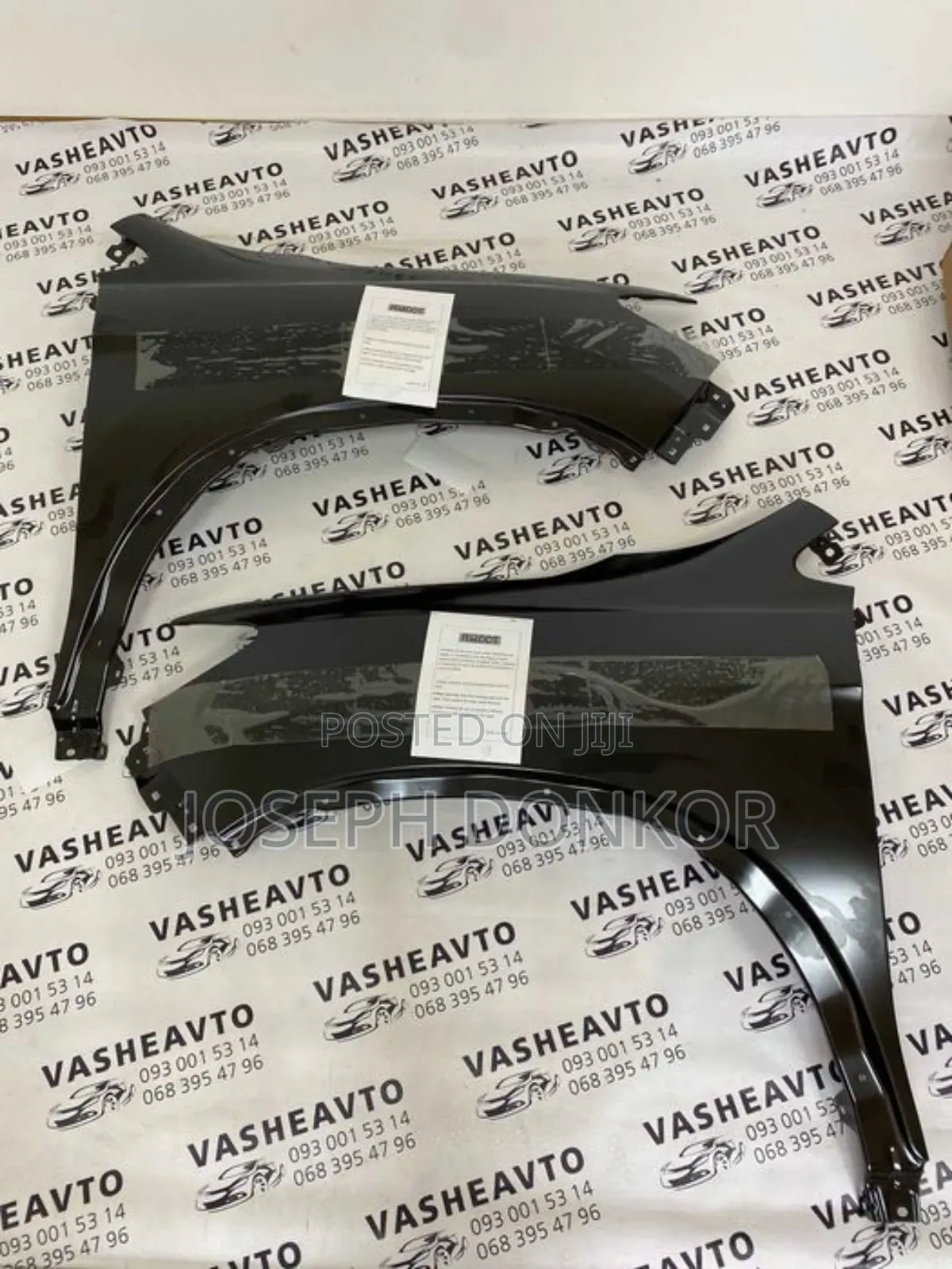 Pilot Fender 2016,2017,2018,2019,2020,2021,2022