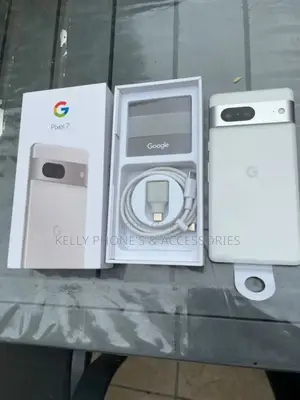 New Google Pixel 7 256 GB White