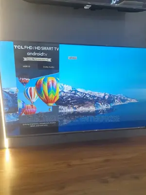 TCL 43" Smart TV