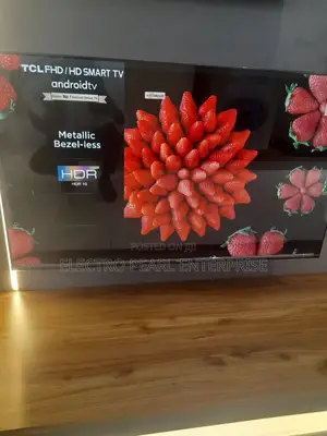 TCL 43" Smart TV