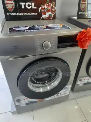 TCL 9kg Front Load Washing Machine
