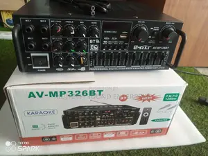 Public Address System