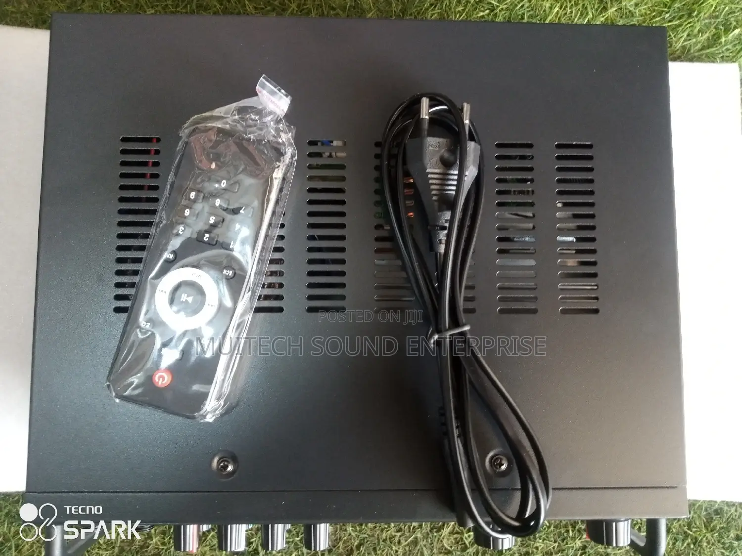 Public Address System