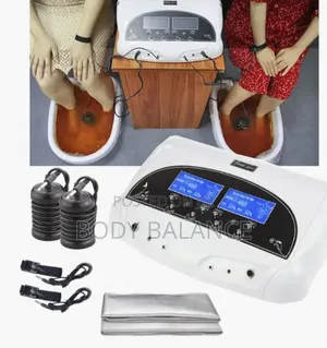 Detoxification Machine