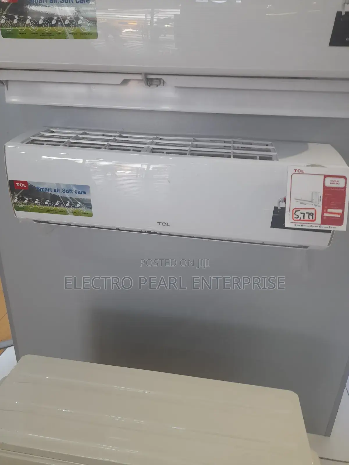 TCL 1.5hp R410 Gas Ac