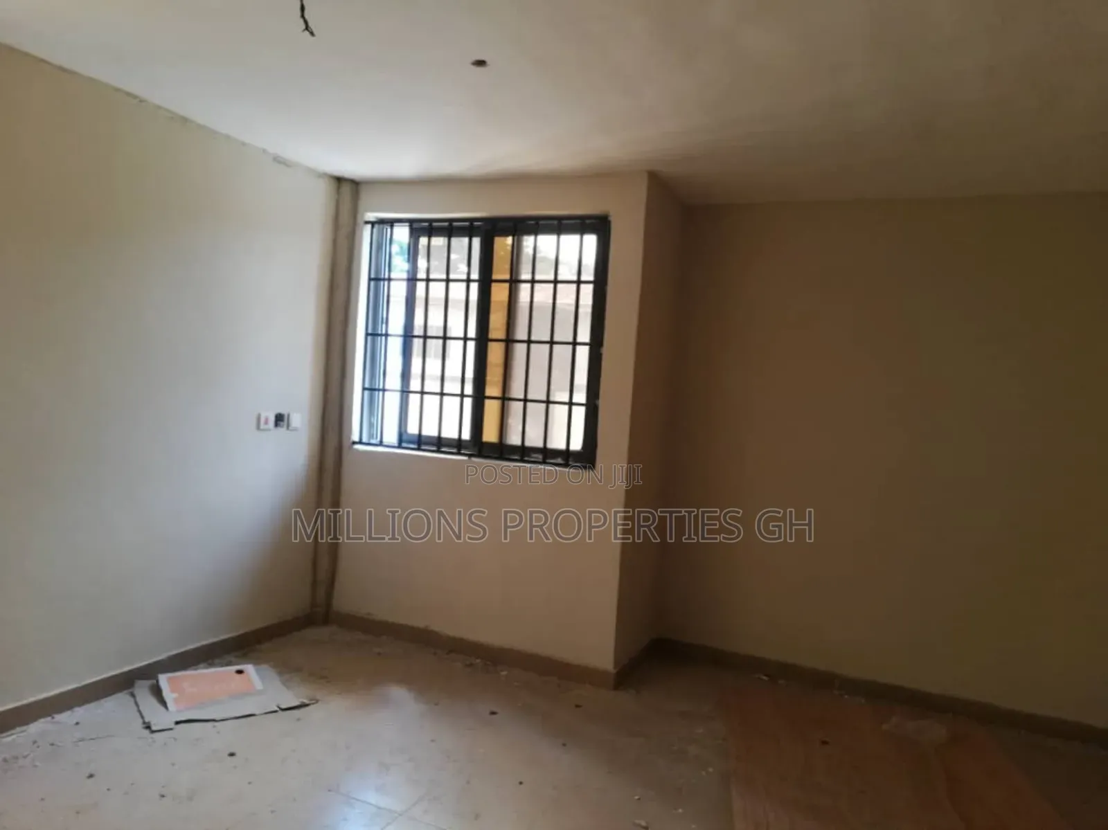 2bdrm Apartment in Millions Properties, Kumasi Metropolitan for rent