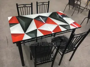 Dining Table With Chairs (Dining Sets)