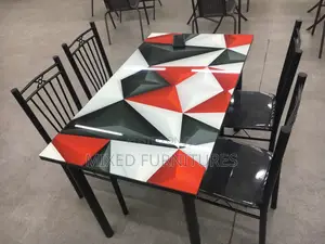 Dining Table With Chairs (Dining Sets)