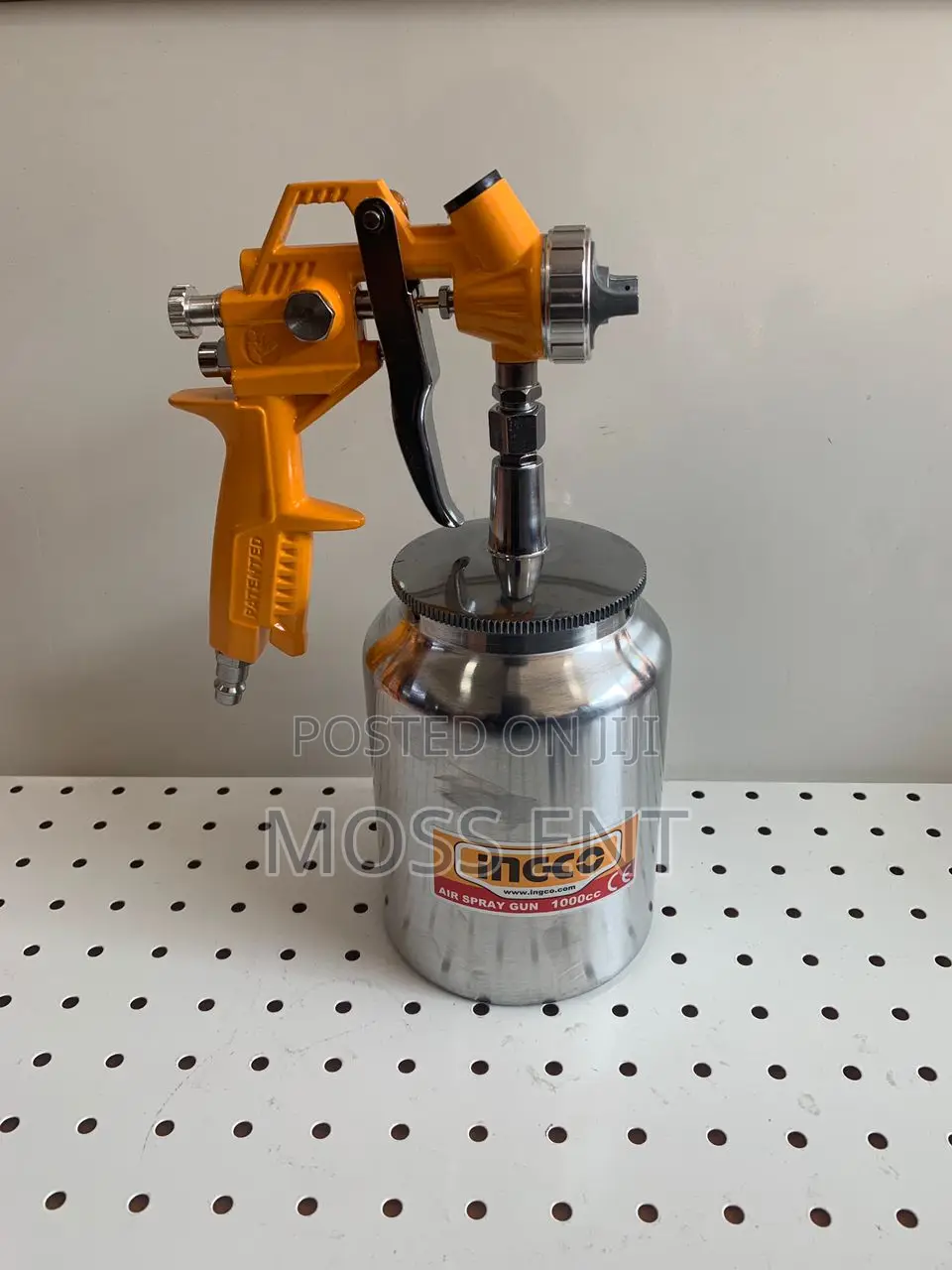 Spray Gun 1000cc - Asg3101