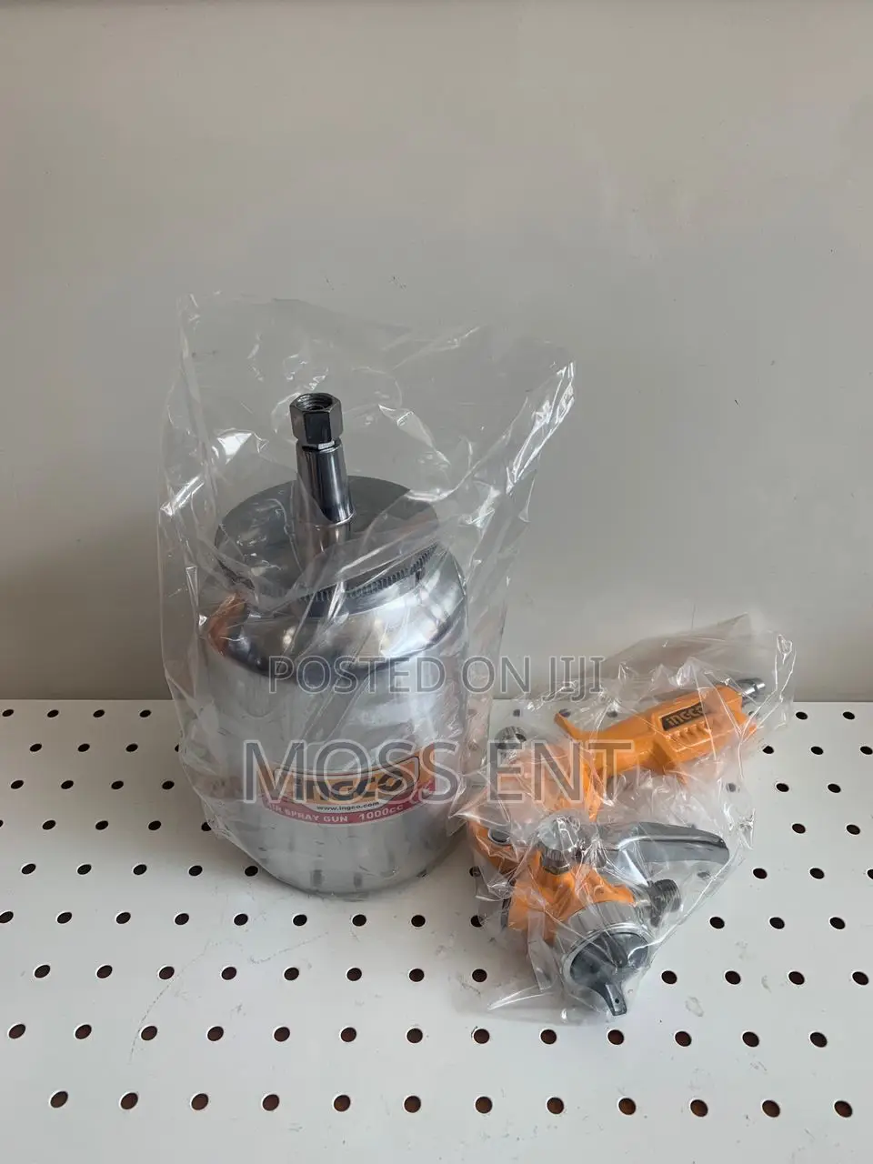 Spray Gun 1000cc - Asg3101