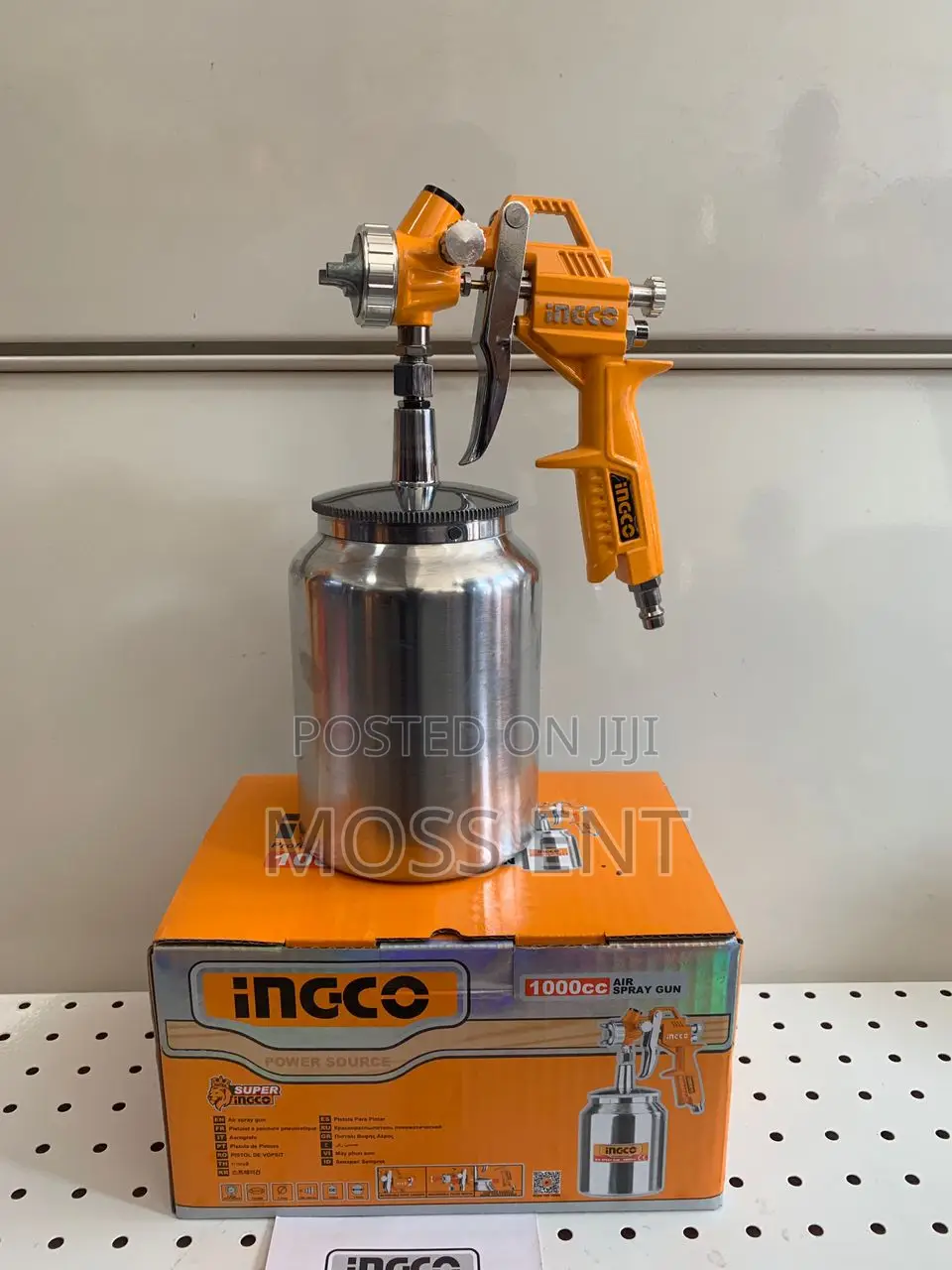 Spray Gun 1000cc - Asg3101