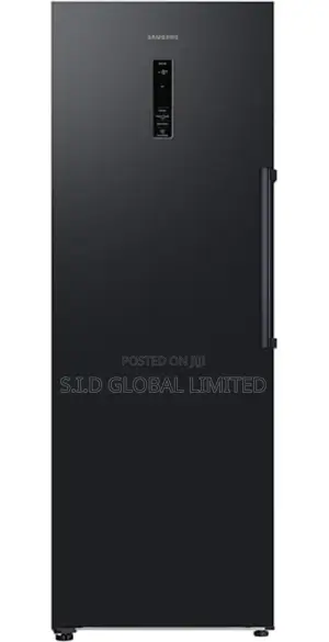 Gleaming Refrigerator 1-Door RR39M71357F All-Around Cooling