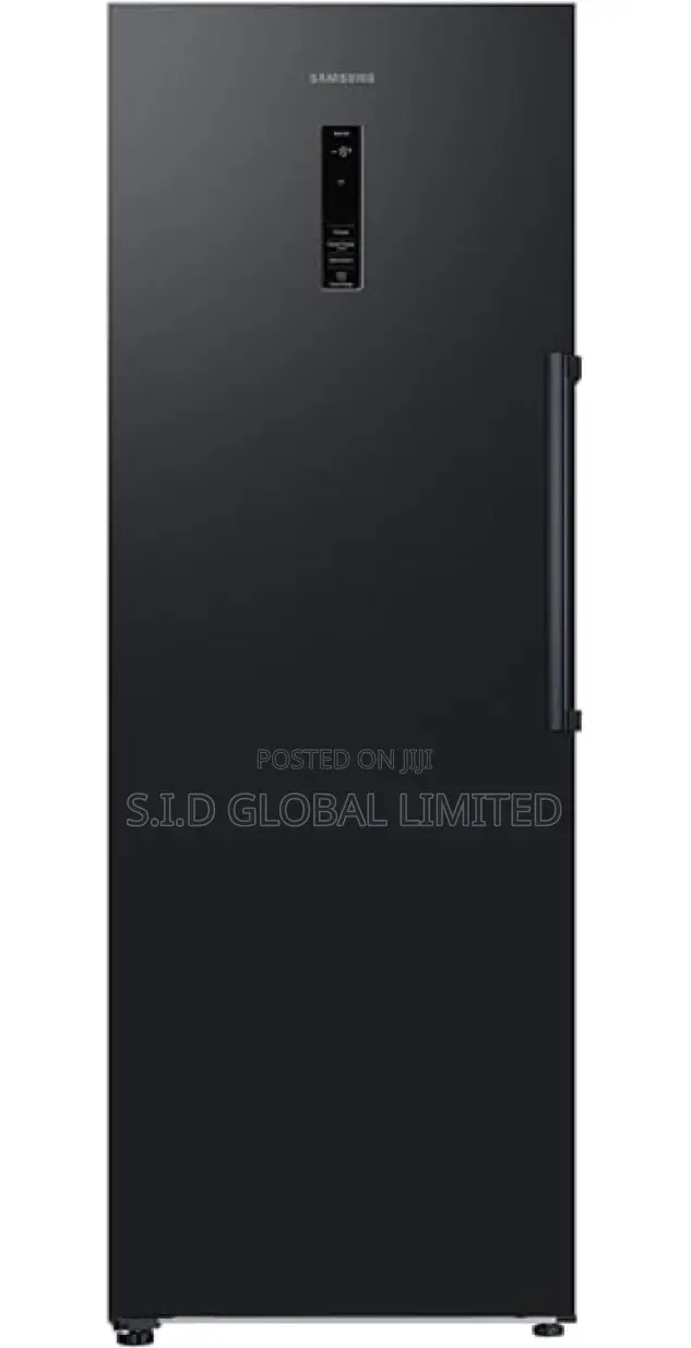 Gleaming Refrigerator 1-Door RR39M71357F All-Around Cooling