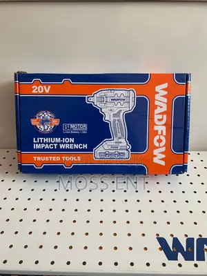 Cordless Impact Wrench - Wcd1512