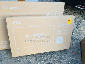 Slim and Sleek 43S5400A Smart TCL Television