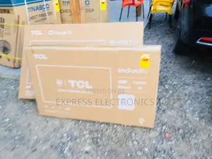 Vivid Clear Picture FHD Smart Android TCL 43S5400A