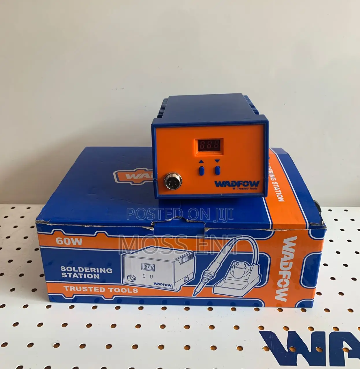 Soldering Station - Wel8506