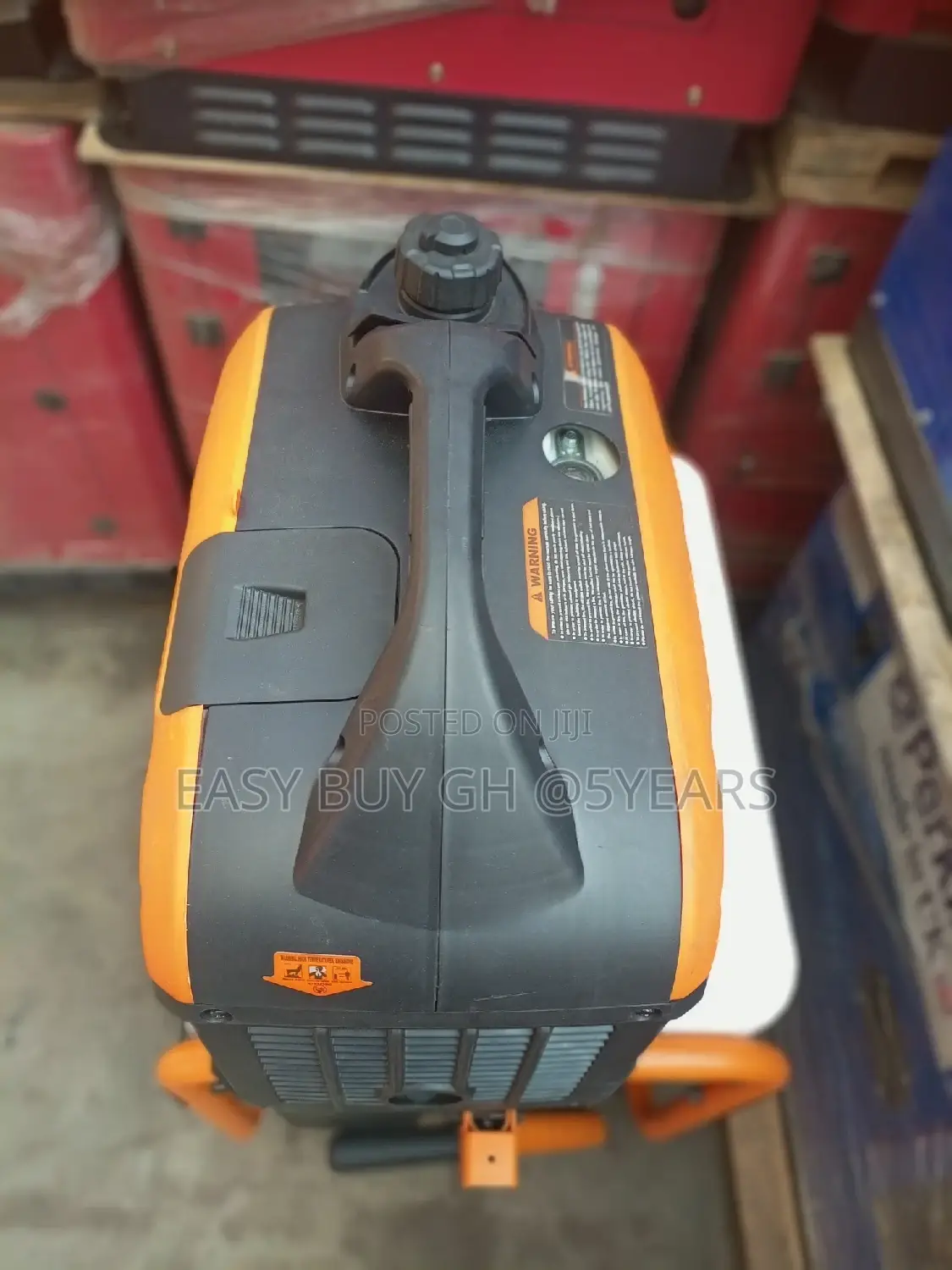 Brand New Ecoolmax Inverter Generator Generator 7.0kva,8500w