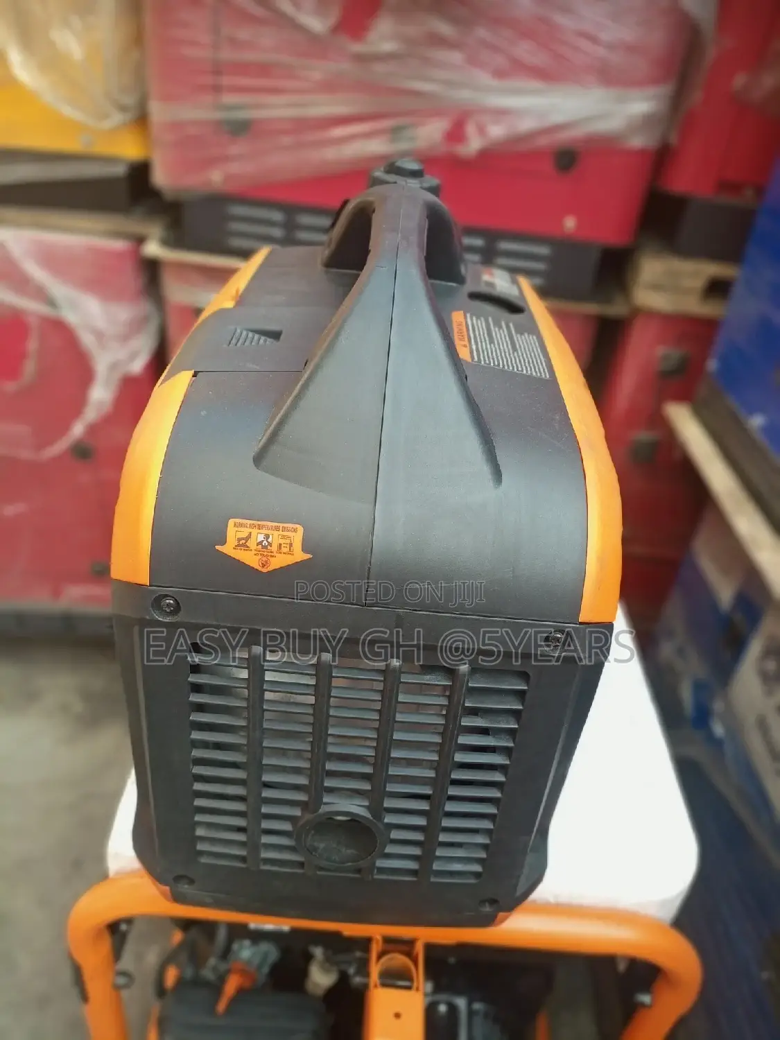 Brand New Ecoolmax Inverter Generator Generator 7.0kva,8500w