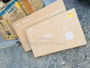 Slim Sleek 43S5400A Smart Android Television TCL