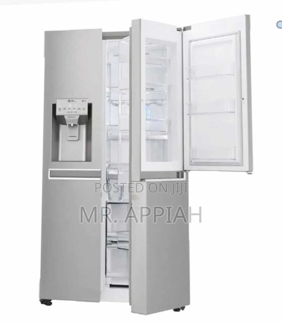 Buy Latest LG GC-J337CSAL 869L Door in Door Electric Fridge
