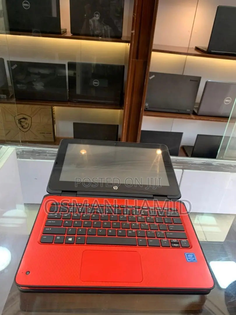 Laptop HP 4GB SSD 128GB in Kumasi Metropolitan Laptops & Computers