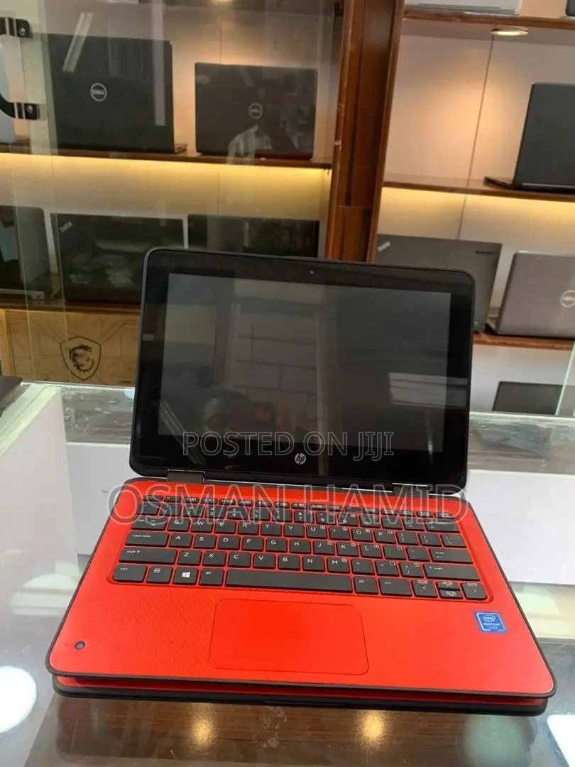 Laptop HP 4GB SSD 128GB in Kumasi Metropolitan Laptops & Computers