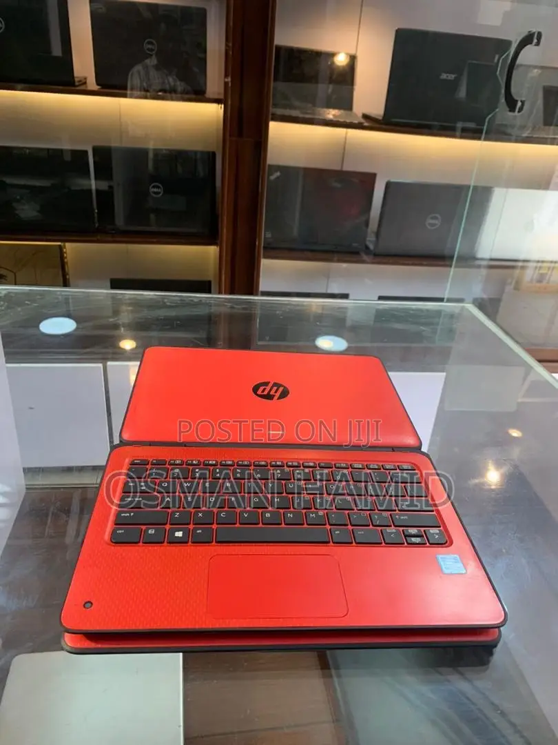Laptop HP 4GB SSD 128GB in Kumasi Metropolitan Laptops & Computers