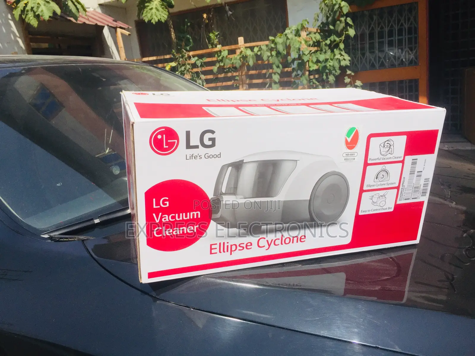ᄑᄑ VC5420NNTR Vacuum Cleaner LG