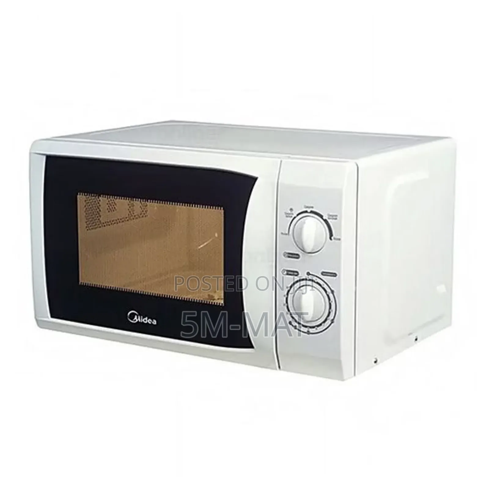 Media 20l Oven With Grill