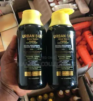Urban Skin Glow Guide Body Milk