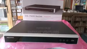 Hikvision Ds-7616ni-/16p H.265 16-Channel Poe NVR