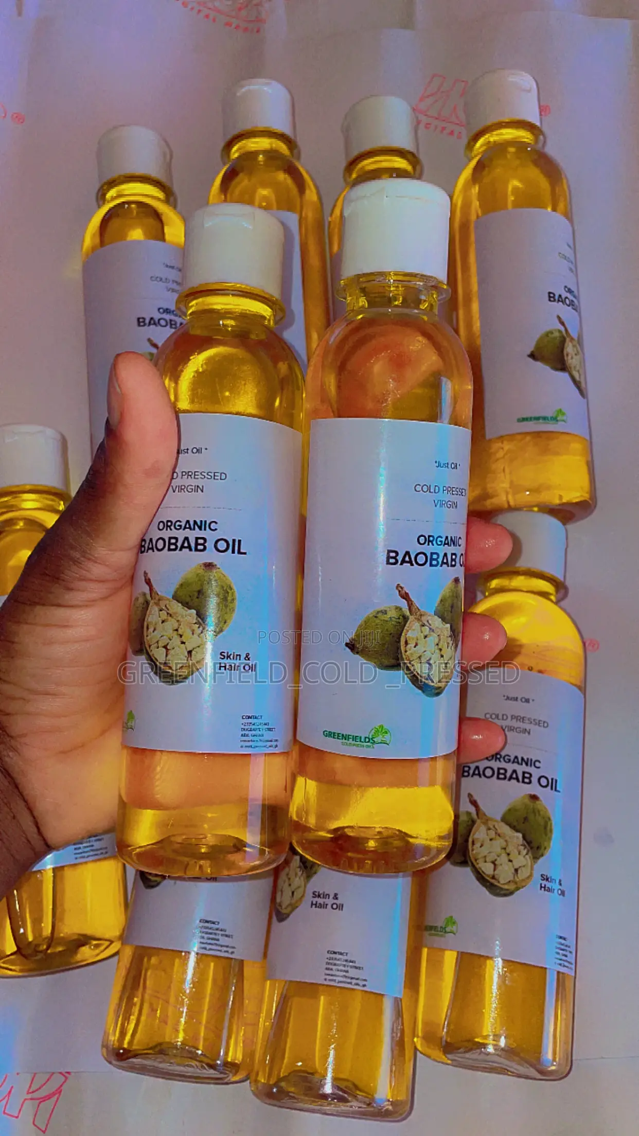 Baobab Oil 250ml