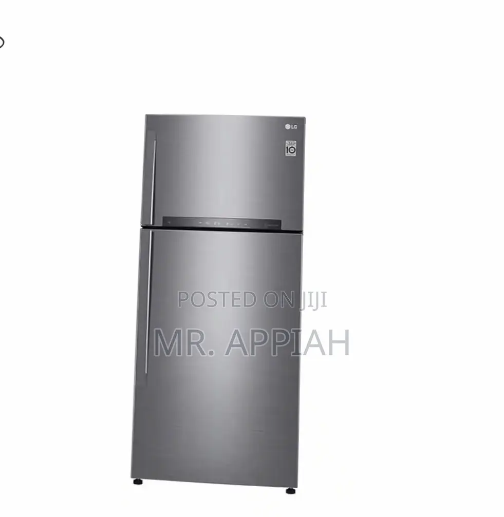 Linear Compressor 506 Liter LG 2 Door Fridge GN-H722HLHM.